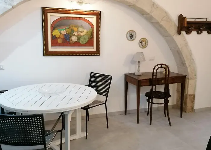 Il Cortiletto Di Via Minniti