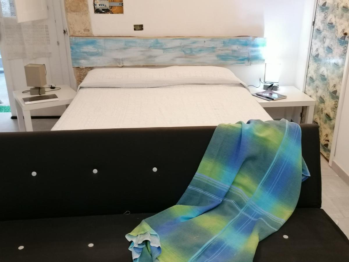 Il Cortiletto Di Via Minniti * Syracuse