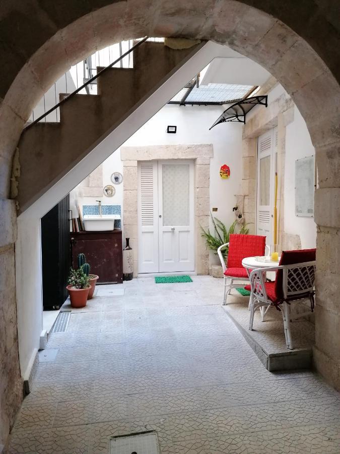 Bed & Breakfast Il Cortiletto Di Via Minniti