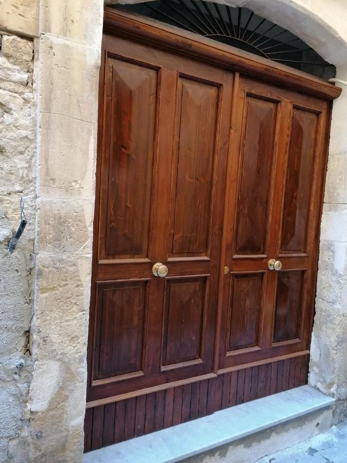 Il Cortiletto Di Via Minniti Bed & Breakfast Syracuse