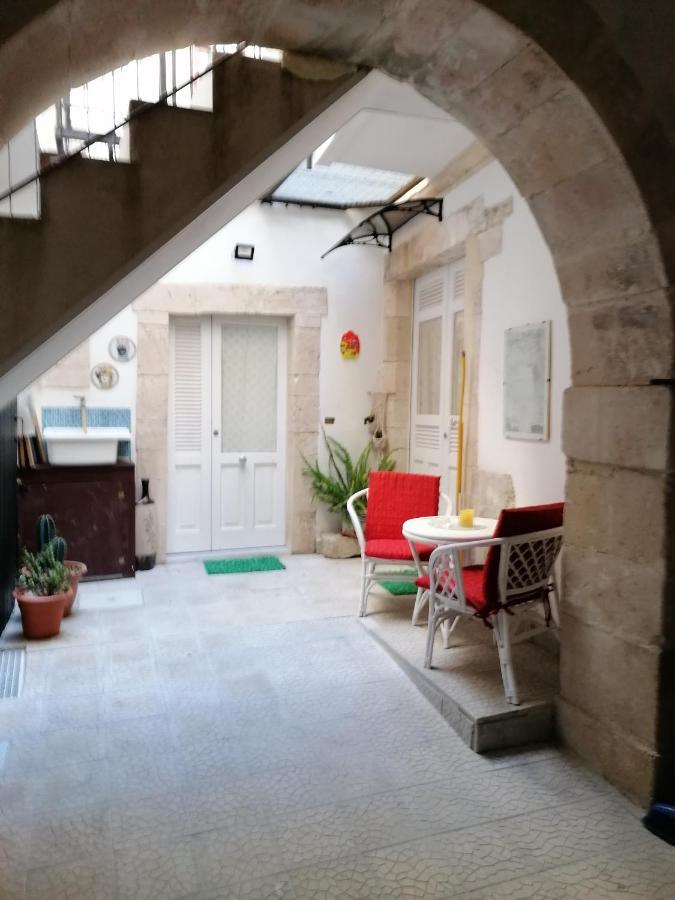 Bed & Breakfast Il Cortiletto Di Via Minniti Syracuse
