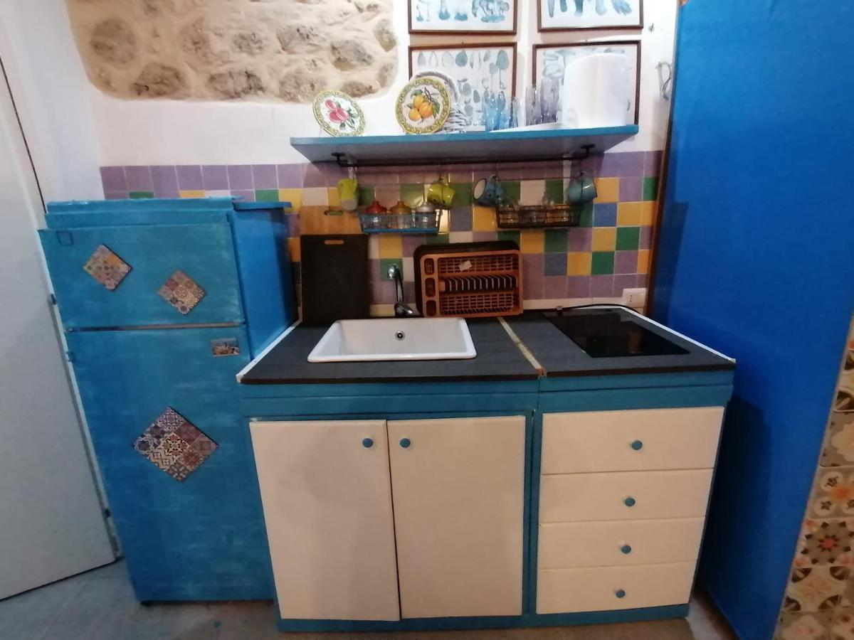 Bed & Breakfast Il Cortiletto Di Via Minniti Syracuse