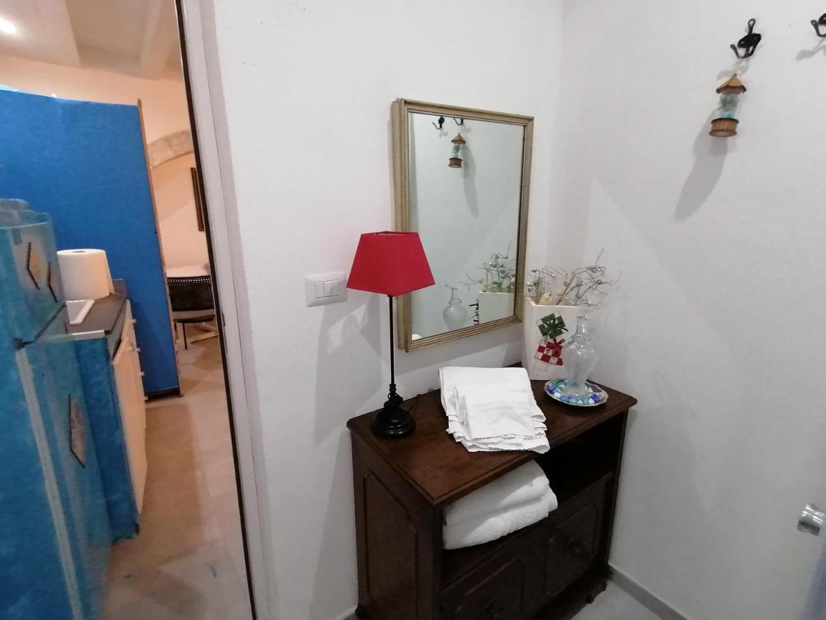 Il Cortiletto Di Via Minniti Bed & Breakfast